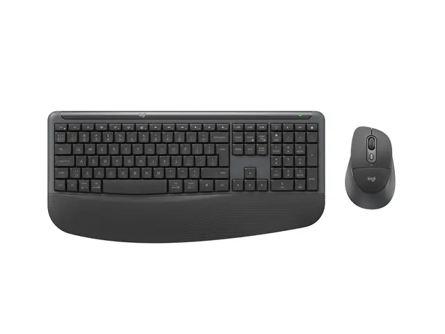 Logitech Signature Comfort Plus Combo MK880 for Business - Tastatu...