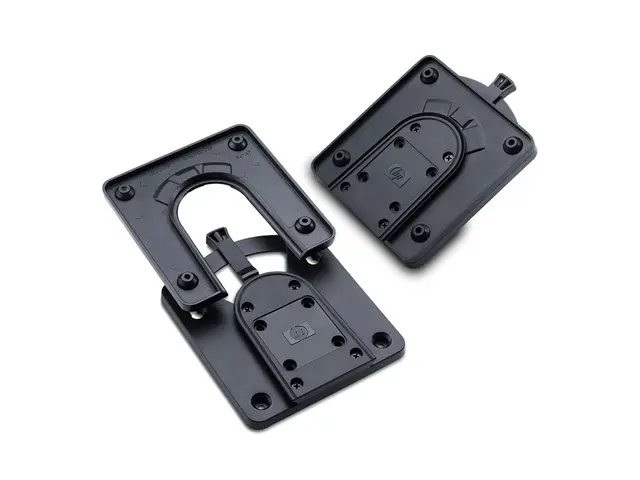 HP Quick Release Bracket 2 - Monteringsbøyle fra skrivebord til ve...