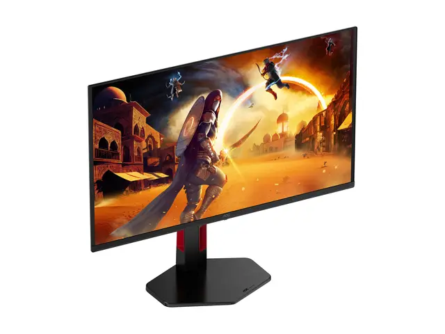 AOC Gaming Q27G4ZDR - G4 Series OLED-skjerm gaming 27" (26.5" synl...