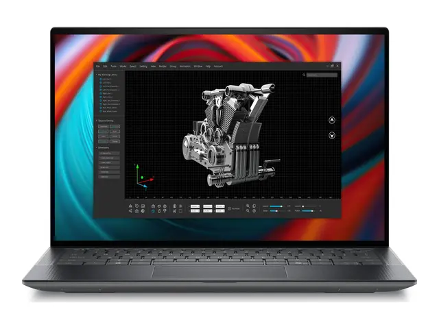 Dell Precision 5490 - AI Ready 14" Intel Core Ultra 7 165H 32 GB R...