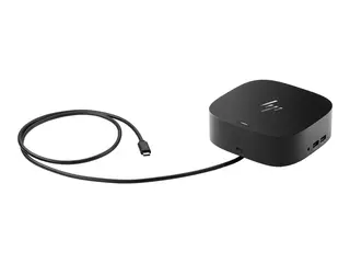 HP USB-C Dock G5 - dokkingstasjon USB-C - 1GbE