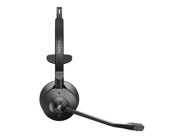 Jabra Engage 55 Mono - Hodesett on-ear DECT trådløs Certified for ...