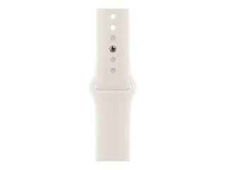 Apple - Bånd for smart armbåndsur - 42mm M/L-størrelse - stjernelys - for Watch Hermès Series 7, Hermès Series 9, SE 3, Series 10, Series 11, Series 8, Series 9