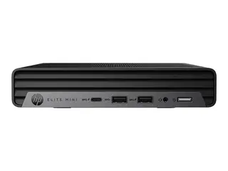 HP Mini IP Conference PC - minibordmaskin Core i7 13700T 1.4 GHz vPro - 16 GB - SSD 256 GB - med Microsoft Team Rooms - Windows 11 IoT Enterprise