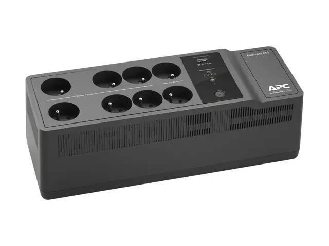 APC Back-UPS BE650G2-FR - UPS AC 220/230 V 400 watt 650 VA USB utg...