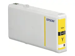 Epson T7894 - 34.2 ml - XXL-størrelse gul - original - blekkpatron - for WorkForce Pro WF-5110DW, WF-5190DW, WF-5190DW BAM, WF-5620DWF, WF-5690DWF, WF-5690DWF BAM