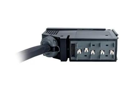 APC IT Power Distribution Module - Automatisk vernebryter (plug-in...