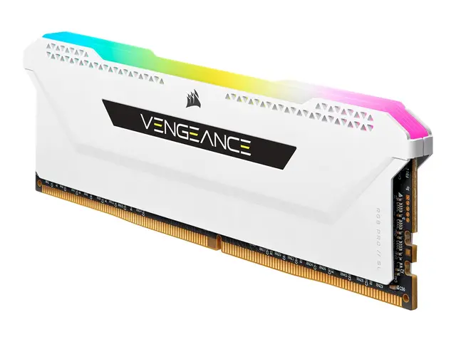 CORSAIR Vengeance RGB PRO SL - DDR4 sett 32 GB: 4 x 8 GB DIMM 288-...