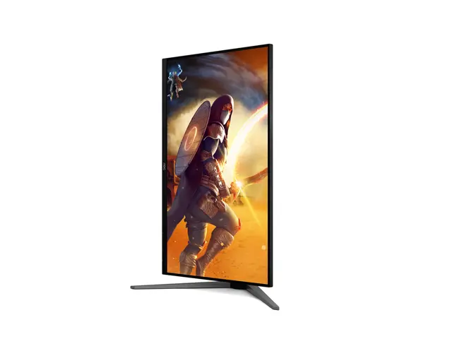 AOC Gaming U32G4U - LED-skjerm - gaming - 32" (31.5" synlig) - 384...