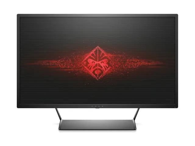 OMEN by HP 27qs - LED-skjerm gaming 27" 2560 x 1440 QHD @ 240 Hz I...
