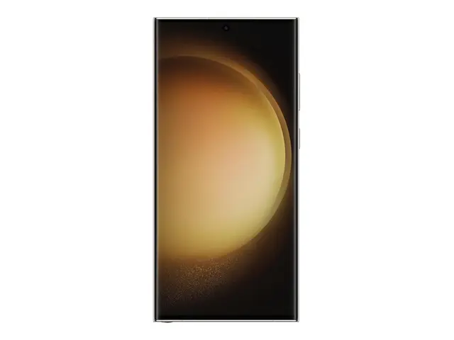 2nd-A Galaxy S23 Ultra 256GB Cream A-grade | Brukt 2 års garanti G...