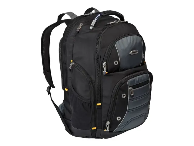 Targus Drifter - Notebookryggsekk 15.6" grå, svart