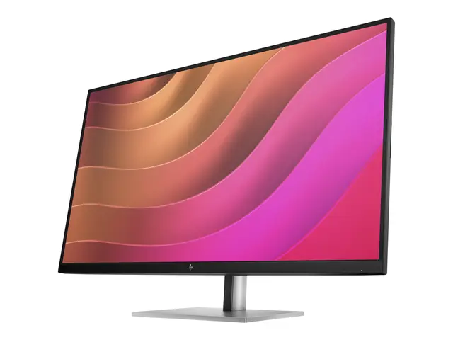 HP E32K G5 - E-Series LED-skjerm 31.5" 3840 x 2160 4K UHD (2160p) ...