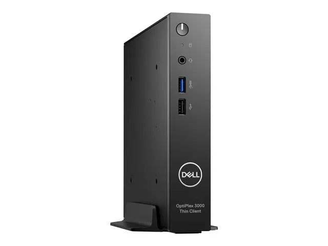 Dell OptiPlex 3000 Thin Client - DTS Celeron N5105 2 GHz 8 GB flas...