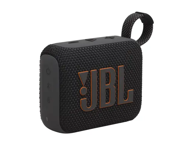 JBL Go 4 - Høyttaler for bærbar bruk trådløs Bluetooth Appstyrt 4....