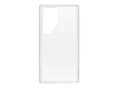 OtterBox Symmetry Series Clear Baksidedeksel for mobiltelefon - polykarbonat, syntetisk gummi - blank - for Samsung Galaxy S24 Ultra