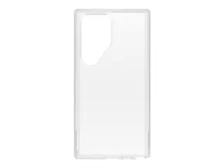 OtterBox Symmetry Series Clear - Baksidedeksel for mobiltelefon polykarbonat, syntetisk gummi - blank - for Samsung Galaxy S24 Ultra