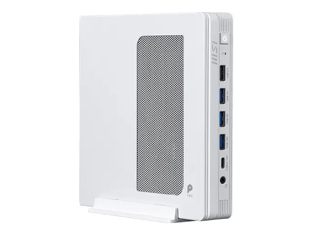 MSI PRO DP10 A14MG 007EU - SFF Pentium Gold G7400 3.7 GHz 8 GB SSD...