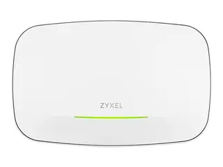 Zyxel WBE530 - Tr&#229;dl&#248;st tilgangspunkt - BE11000, trippel-radio, NebulaFlex Pro tilgangspunkt 1GbE, Wi-Fi 7 - Wi-Fi 7 - 2.4 GHz, 5 GHz, 6 GHz