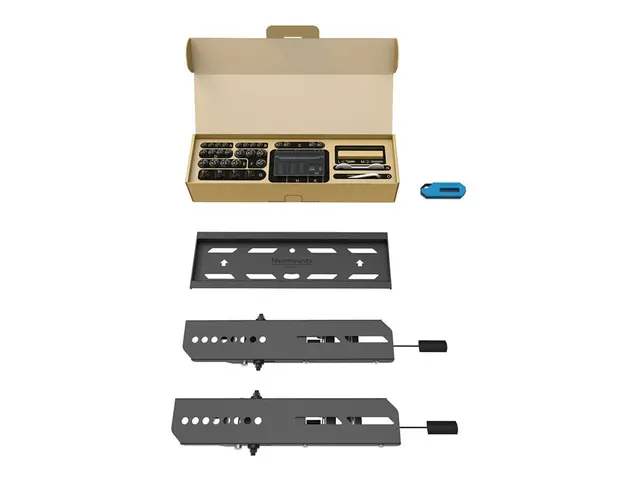 Neomounts WL35S-850BL12 - Monteringssett (veggmontering) tippbar f...