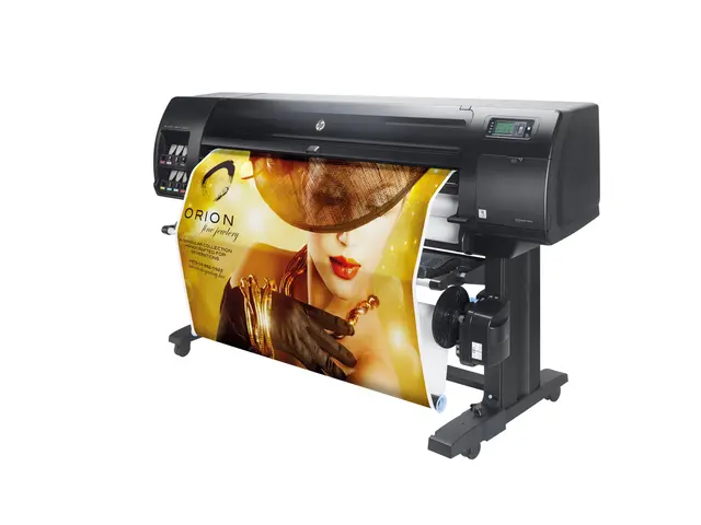 HP DesignJet Z6810 Production - 42" storformatsskriver farge ink-j...