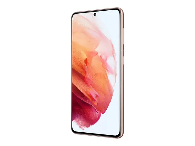 2nd-B Galaxy S21 5G 128GB Pink B-grade | Brukt 2 års garanti Grade...