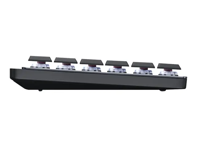 Logitech Master Series MX Mechanical - Tastatur bakbelysning trådl...