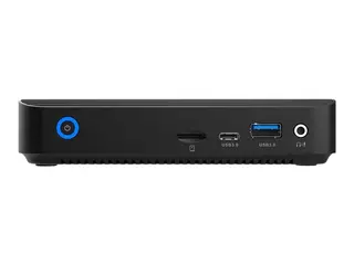 ZOTAC ZBOX C Series CI345 edge - mini-PC N-series N150 800 MHz 0 GB - uten HDD