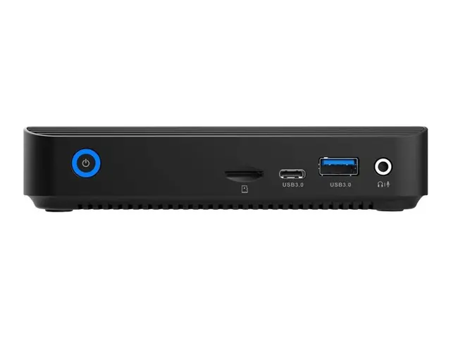 ZOTAC ZBOX C Series CI345 edge - mini-PC N-series N150 800 MHz - 0...