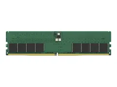 Kingston ValueRAM - DDR5 - modul 48 GB - DIMM 288-pin - 2800 MHz / PC5-44800 - CL46 - 1.1 V - ikke-bufret - ikke-ECC