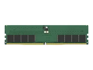 Kingston ValueRAM - DDR5 - modul - 48 GB DIMM 288-pin - 2800 MHz / PC5-44800 - CL46 - 1.1 V - ikke-bufret - ikke-ECC