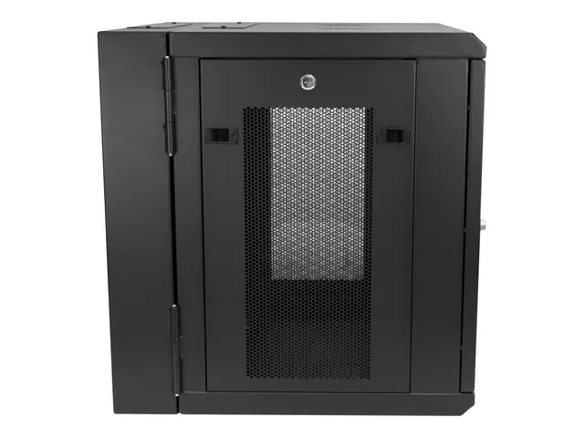 Startech 12U 19" Wall Mount Network Cabinet, 20" Deep 4 Post Hinge...