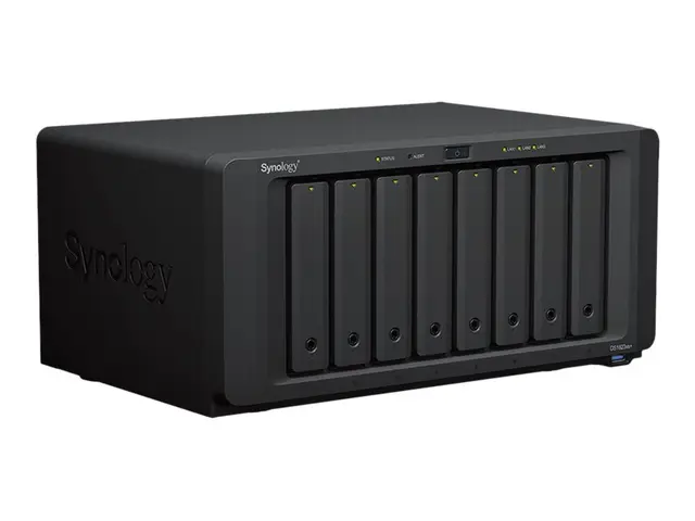 Synology Disk Station DS1823XS+ - NAS-server 8 brønner SATA 6Gb/s ...