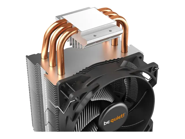 be quiet! Pure Rock Slim 2 - Prosessorkjøler (for: LGA1150, LGA115...