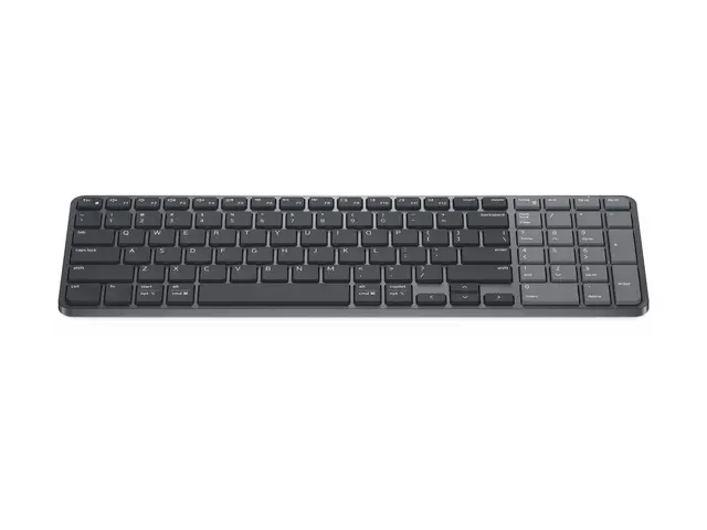 Dell Pro 7 KB746 - Tastatur - ladbar - compact - trådløs - 2.4 GHz...