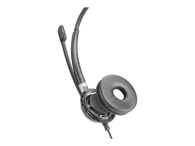 EPOS IMPACT SC 660 TC - Hodesett on-ear kablet Easy Disconnect sva...