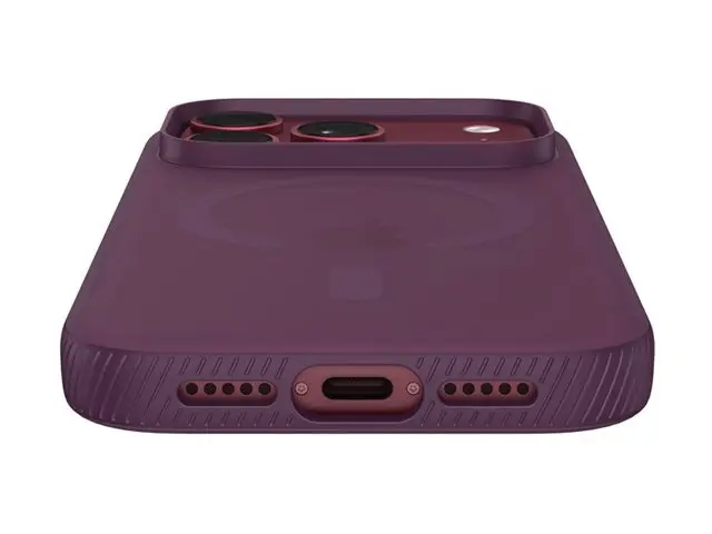 Belkin SheerForce Grip Series - Beskyttende deksel for mobiltelefo...