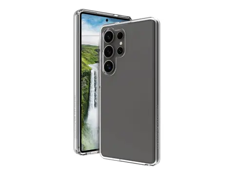 dbramante1928 Iceland Ultra - Baksidedeksel for mobiltelefon plastikk, D3O - blank - for Samsung Galaxy S25 Ultra