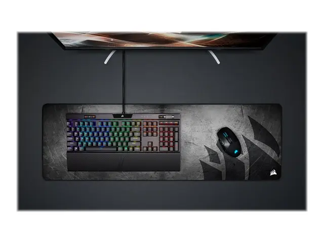 CORSAIR Gaming MM300 PRO Premium Extended - Musematte svart