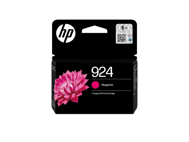 HP 924 - Magenta original Officejet blekkpatron