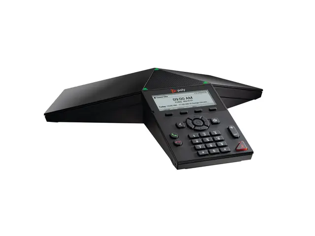 HP Poly Trio 8300 NR - Konferanse-VoIP-telefon med Bluetooth-grens...