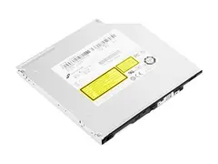 Lenovo - Platestasjon - DVD±RW / DVD-RAM Serial ATA - intern - 5,25" Slim Line - sølv - for ThinkPad L15 Gen 4 21H3; ThinkStation P2 30FR