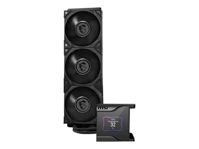 MSI MEG CORELIQUID S360 - Væskekjølesystem for prosessor Radiators...