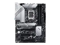 ASUS PRIME Z790-P-CSM - Hovedkort ATX - LGA1700-sokkel - Z790 Chipset - USB-C 3.2 Gen 2x2, USB-C 3.2 Gen2, USB 3.2 Gen 2, USB 3.2 Gen 1 - 2.5 Gigabit LAN - innbygd grafikk (CPU kreves) - HD-lyd (8-kanalers)