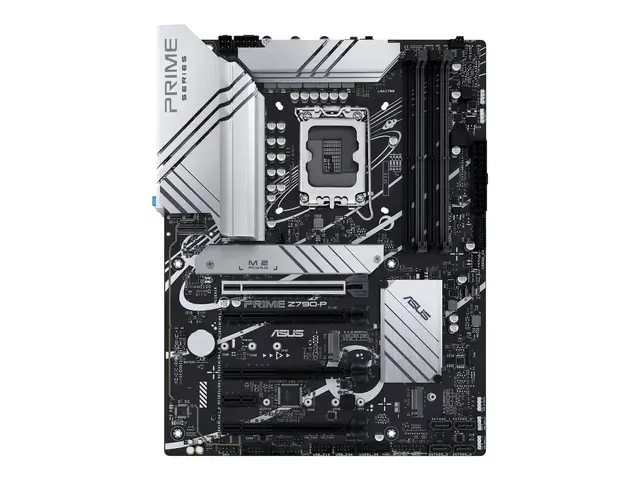 ASUS PRIME Z790-P-CSM - Hovedkort ATX LGA1700-sokkel Z790 Chipset ...