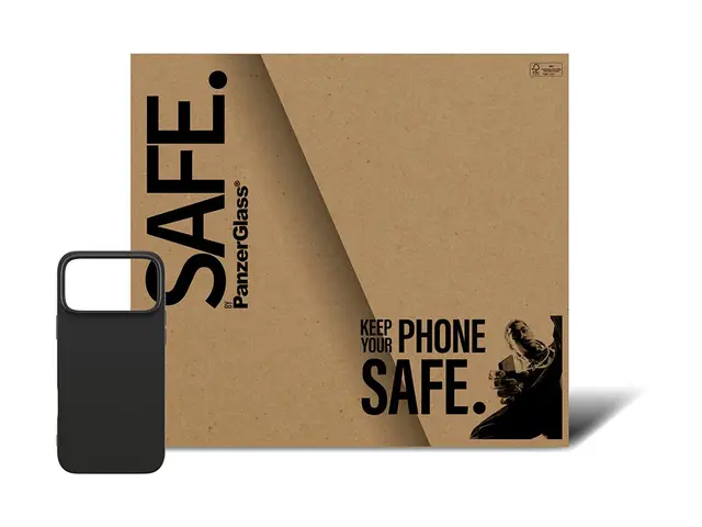 SAFE. by PanzerGlass - Baksidedeksel for mobiltelefon 