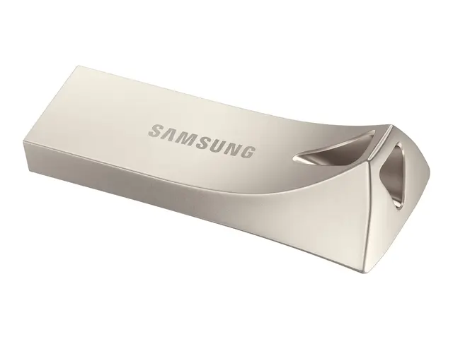 Samsung BAR Plus MUF-256BE3 - USB-flashstasjon 256 GB USB 3.1 Gen ...