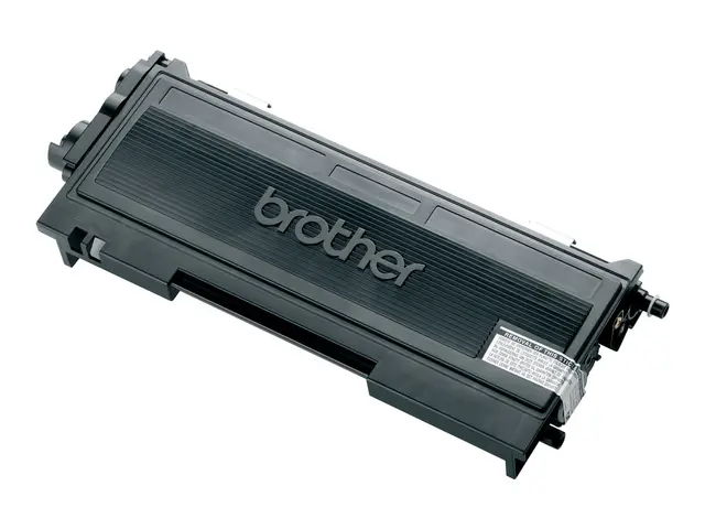 Brother TN2000 - Svart - original - tonerpatron - for Brother DCP-...