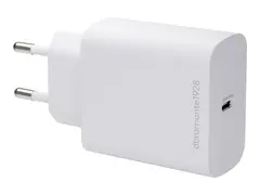 dbramante1928 re-charge - Strømadapter - 65 watt (USB-C) hvit