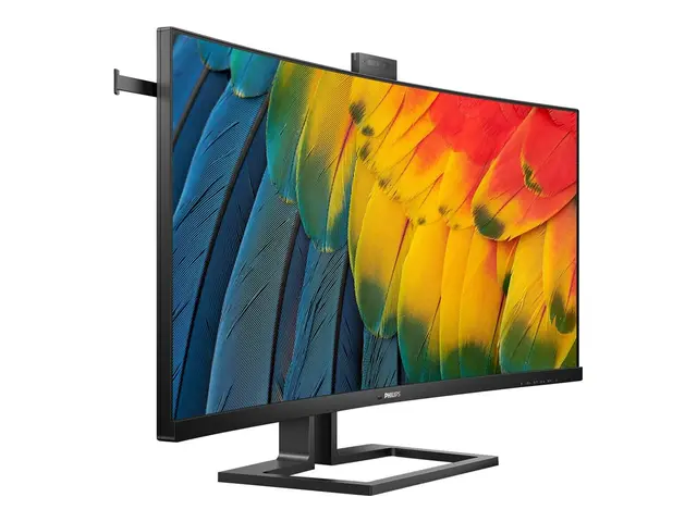 Philips 40B1U6903CH - 6000 Series LED-skjerm kurvet USB 39.7" 5120...
